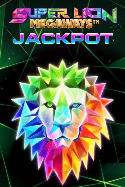 Zahrajte si Super Lion Megaways Jackpot v Casinova Casino