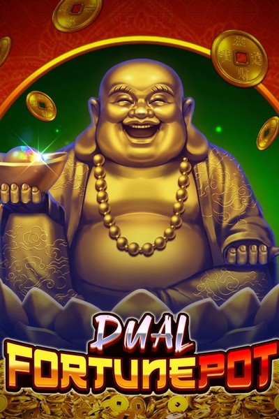 Výherní automat Dual Fortunepot u Cleobetra Casino